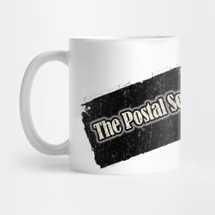 Nyindirprojek The Postal Service Mug